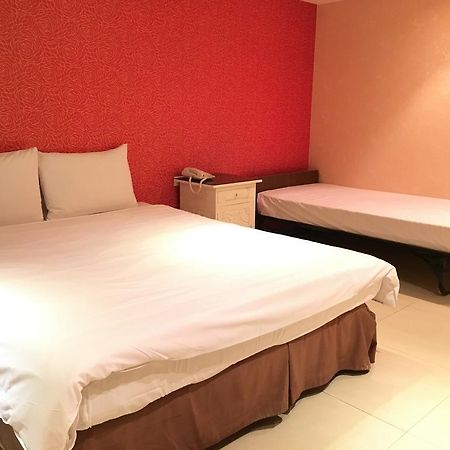 Daylight Hotel Zhonghe  Εξωτερικό φωτογραφία
