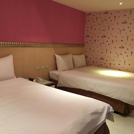 Daylight Hotel Zhonghe  Εξωτερικό φωτογραφία