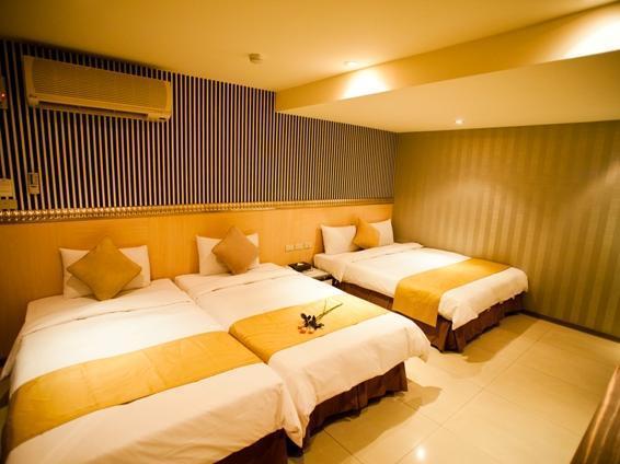 Daylight Hotel Zhonghe  Εξωτερικό φωτογραφία