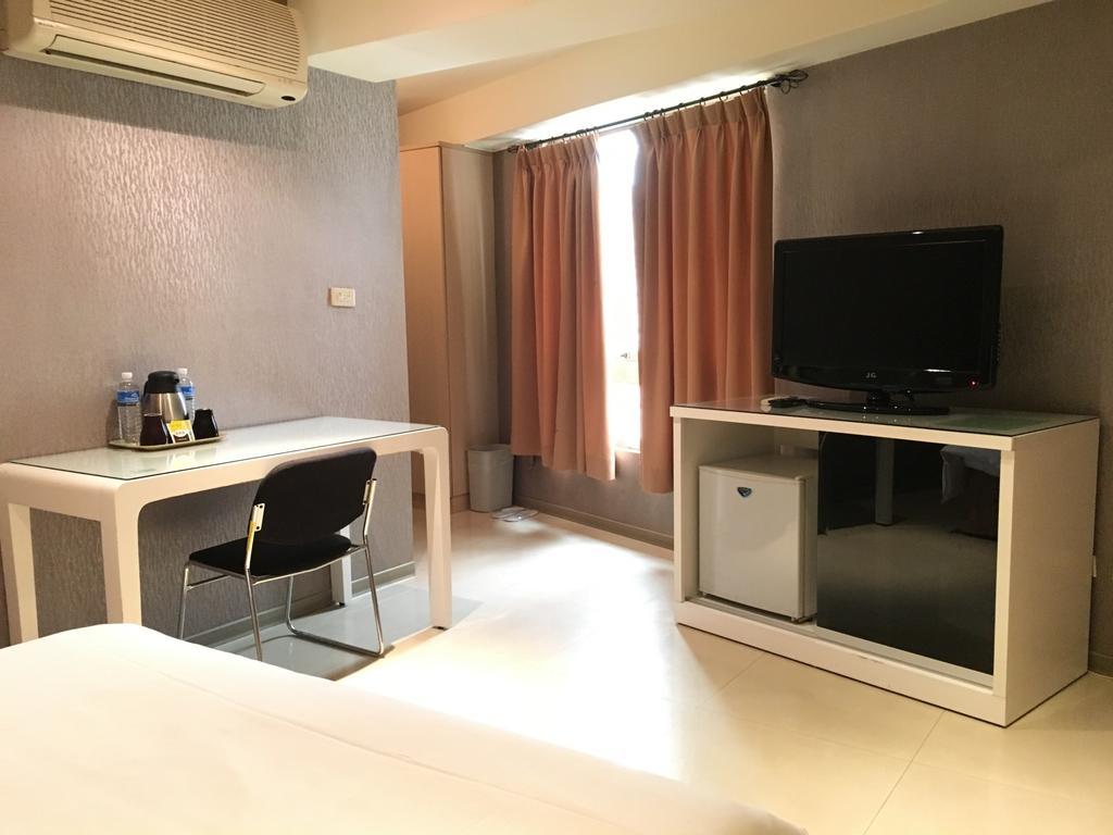 Daylight Hotel Zhonghe  Εξωτερικό φωτογραφία