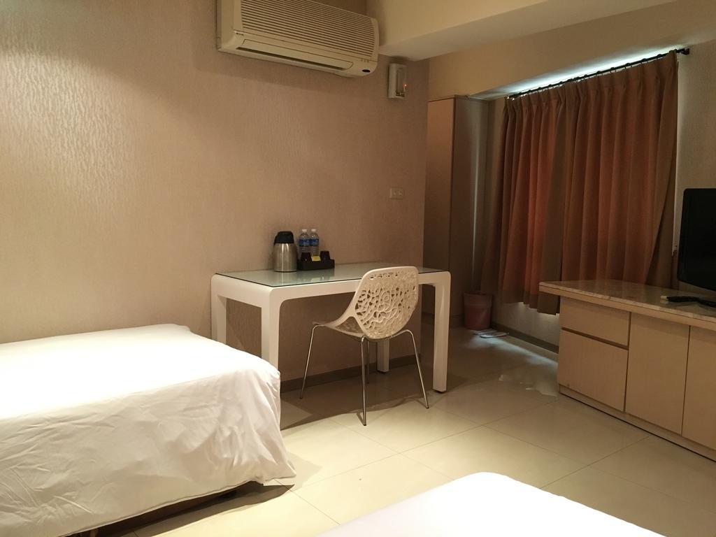 Daylight Hotel Zhonghe  Εξωτερικό φωτογραφία