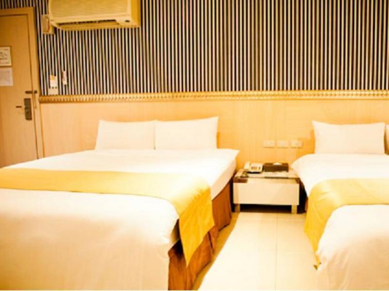 Daylight Hotel Zhonghe  Εξωτερικό φωτογραφία
