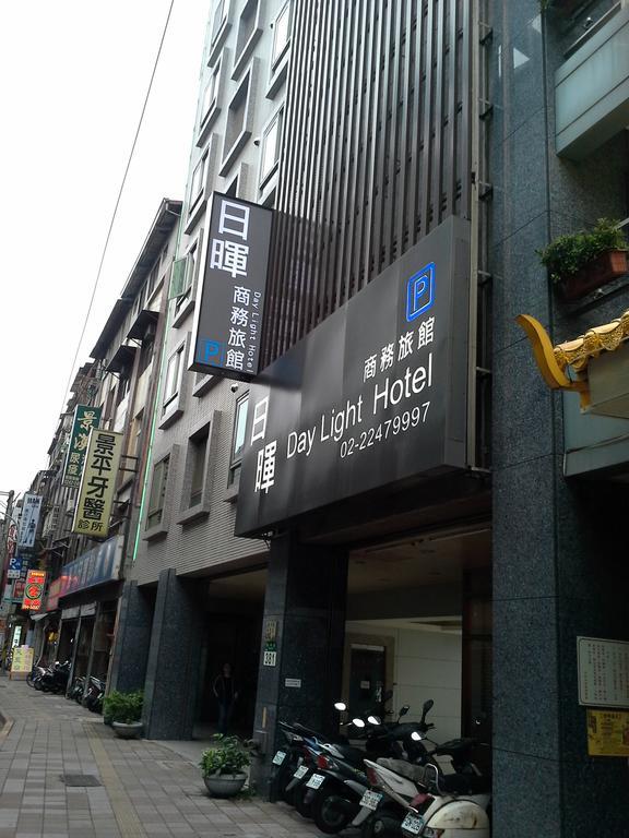 Daylight Hotel Zhonghe  Εξωτερικό φωτογραφία