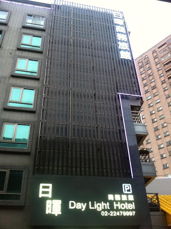 Daylight Hotel Zhonghe  Εξωτερικό φωτογραφία
