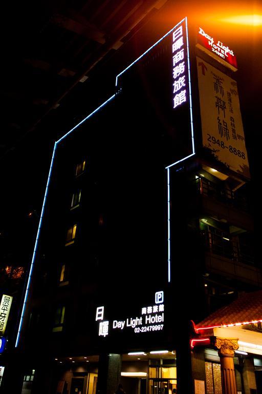 Daylight Hotel Zhonghe  Εξωτερικό φωτογραφία