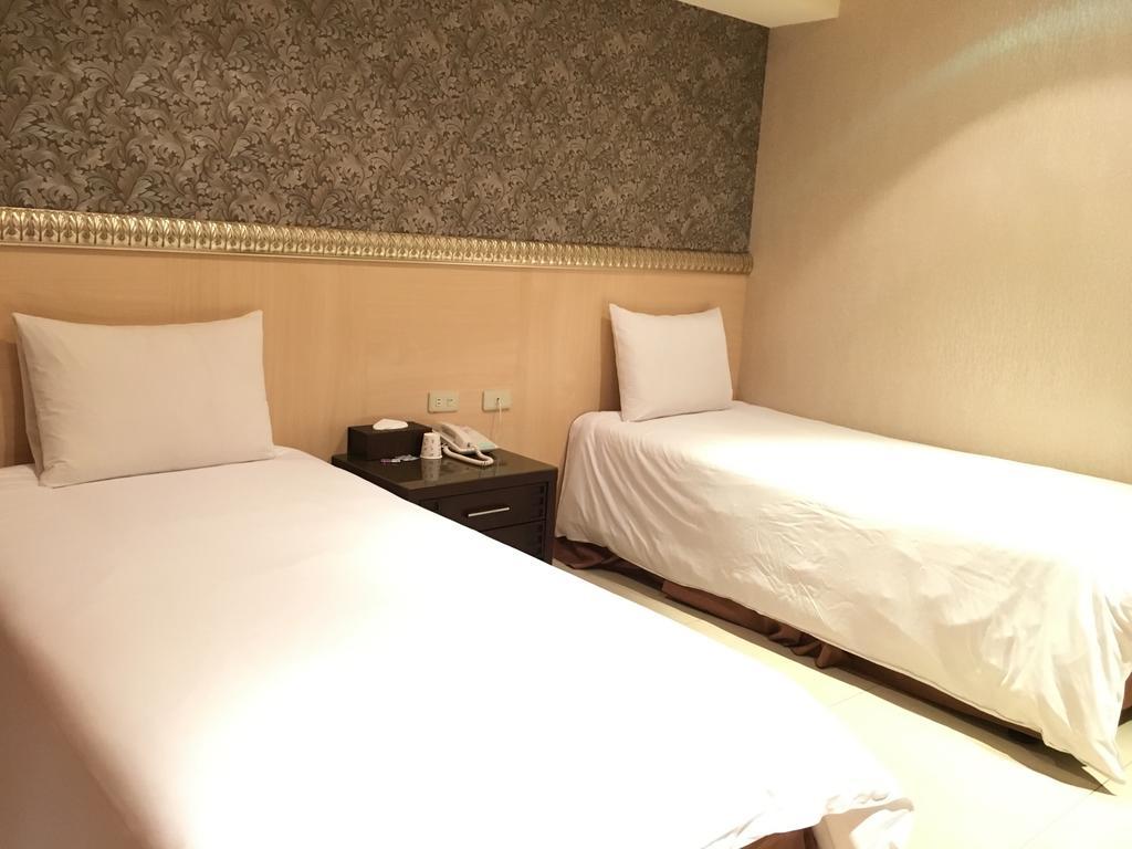 Daylight Hotel Zhonghe  Εξωτερικό φωτογραφία