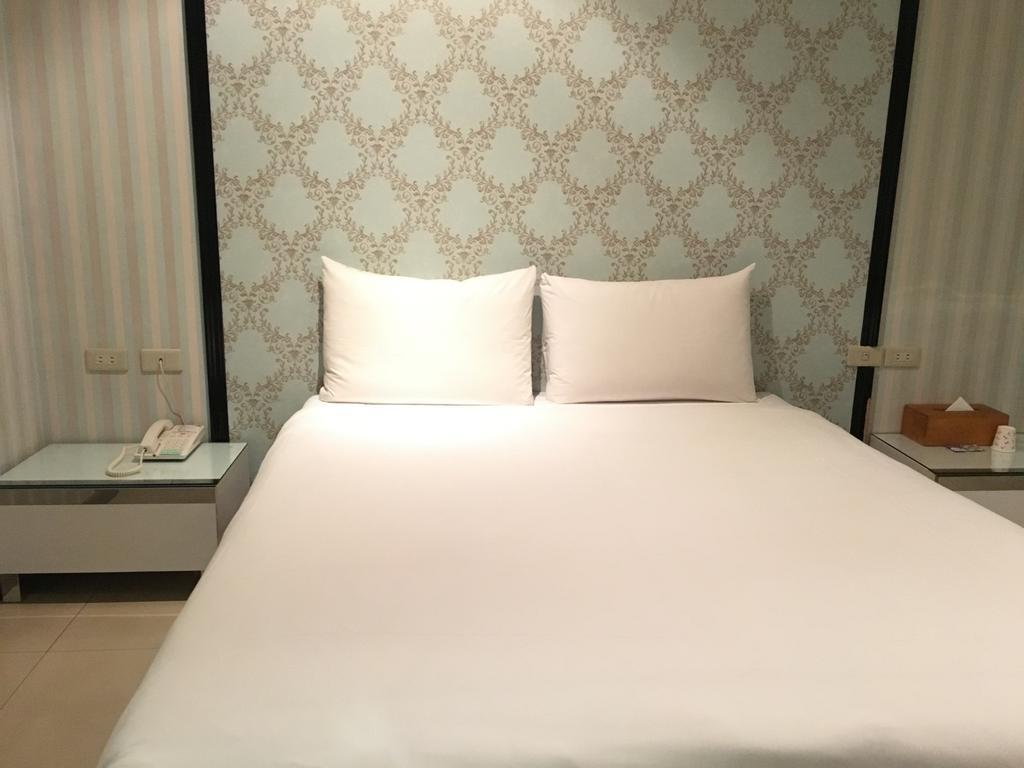 Daylight Hotel Zhonghe  Εξωτερικό φωτογραφία