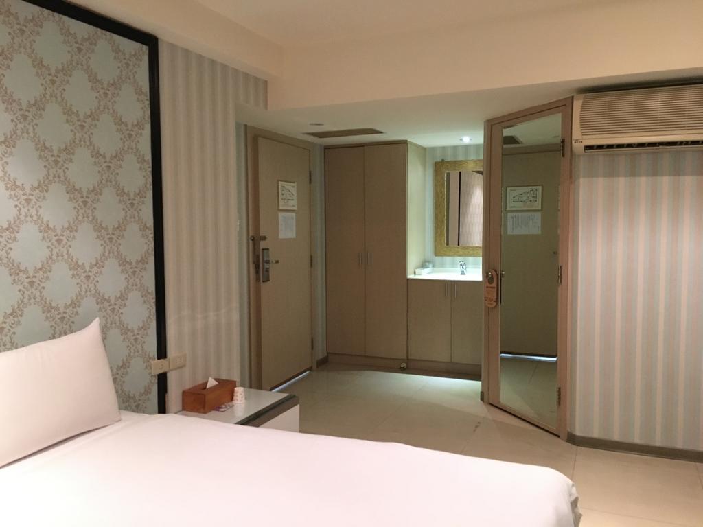 Daylight Hotel Zhonghe  Εξωτερικό φωτογραφία