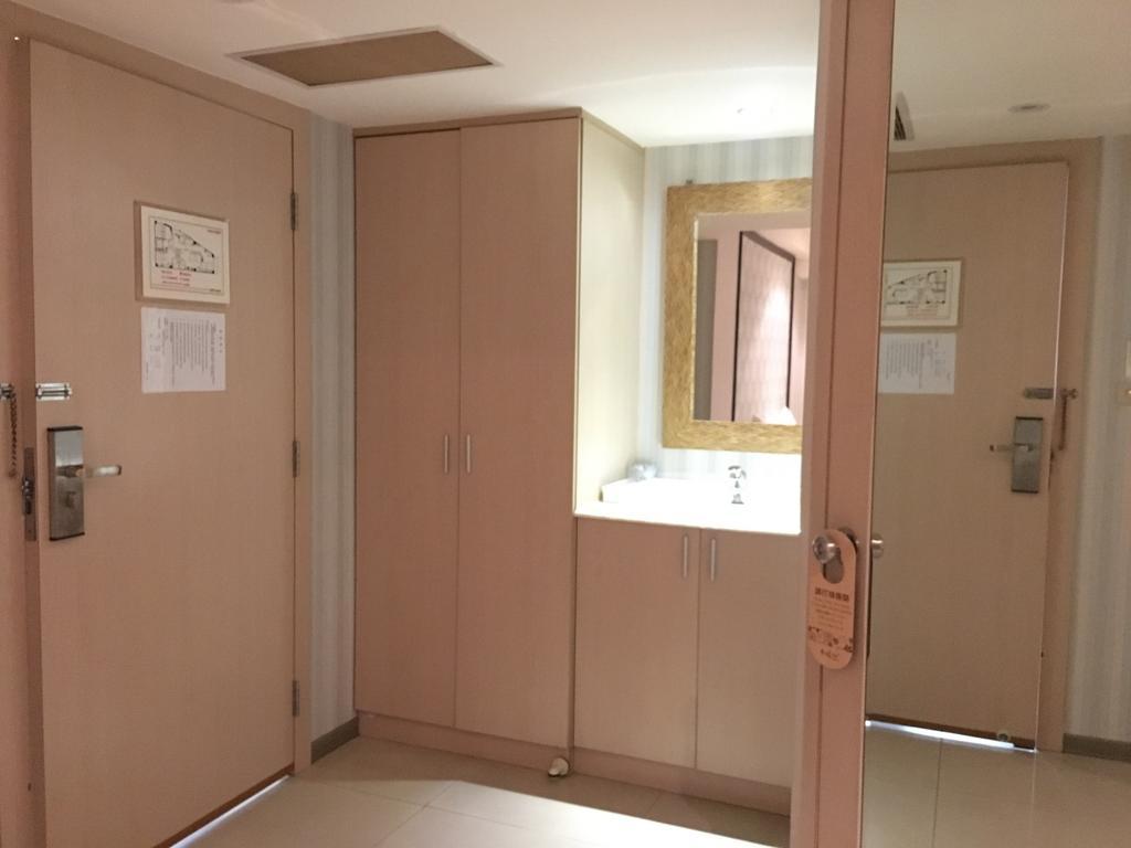 Daylight Hotel Zhonghe  Εξωτερικό φωτογραφία