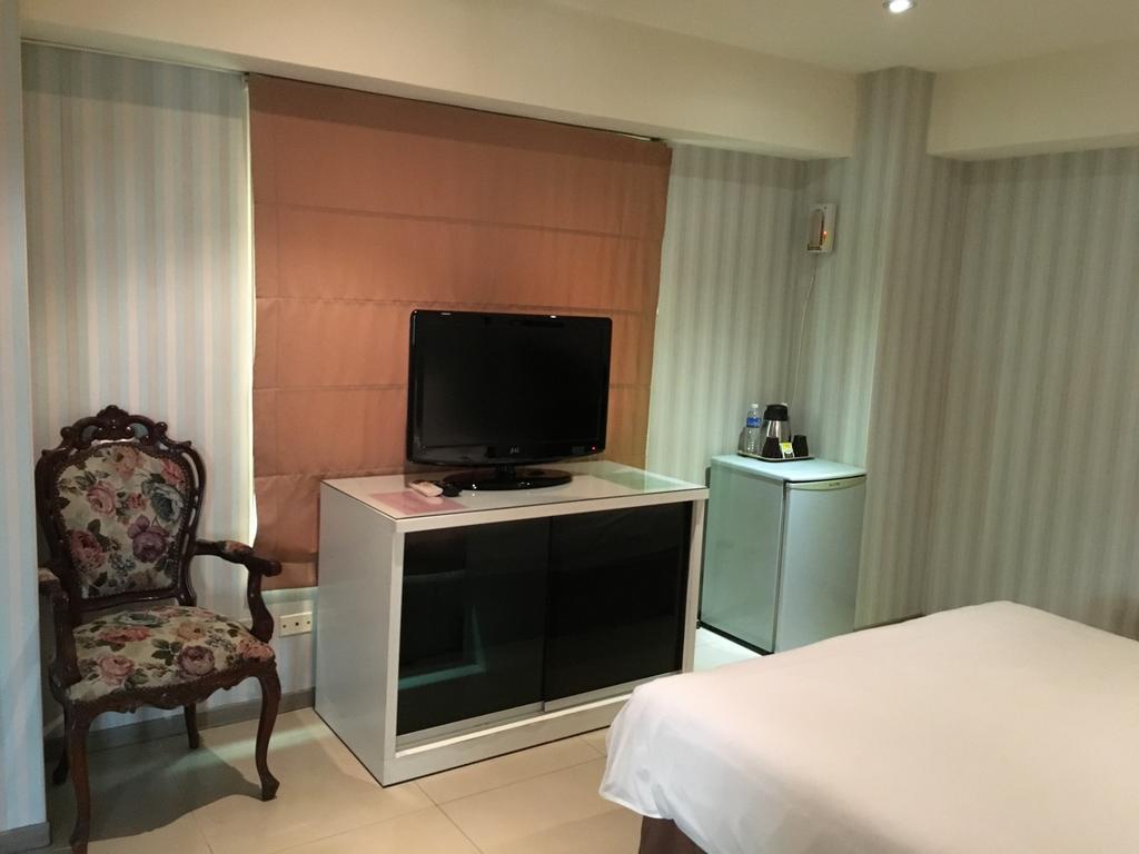 Daylight Hotel Zhonghe  Εξωτερικό φωτογραφία