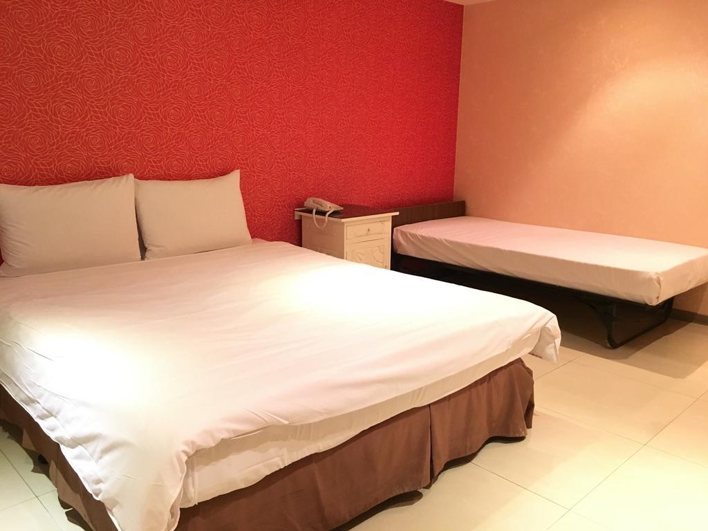Daylight Hotel Zhonghe  Εξωτερικό φωτογραφία