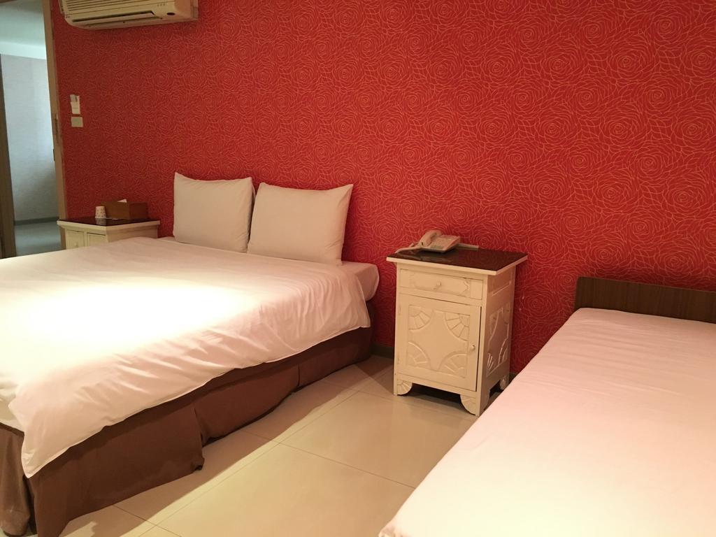 Daylight Hotel Zhonghe  Εξωτερικό φωτογραφία