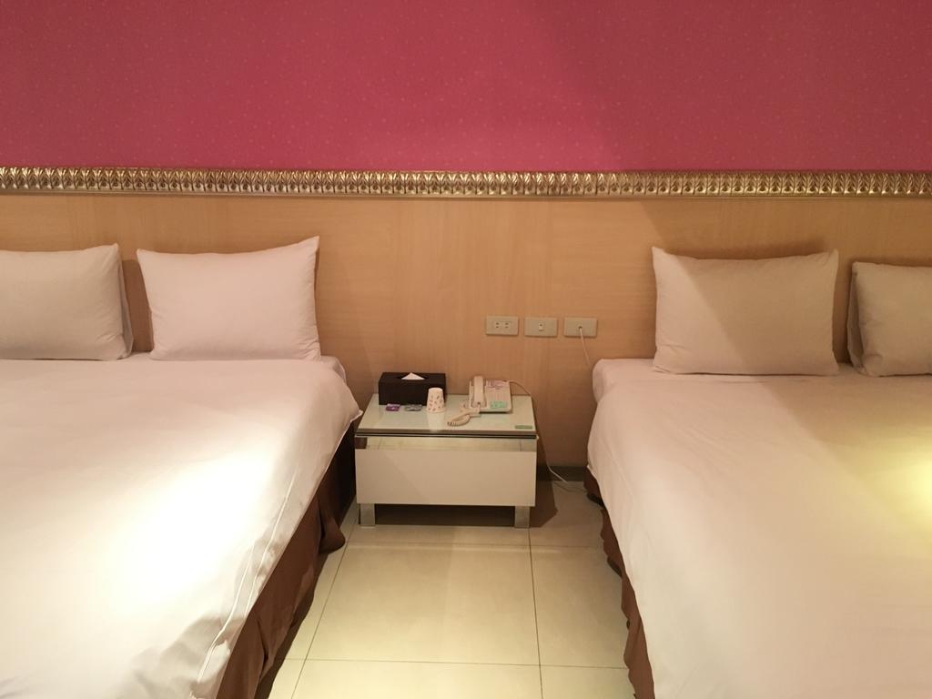 Daylight Hotel Zhonghe  Εξωτερικό φωτογραφία