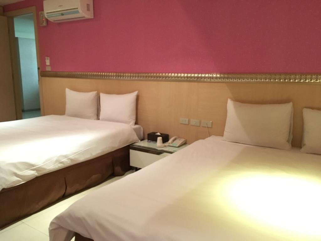 Daylight Hotel Zhonghe  Εξωτερικό φωτογραφία