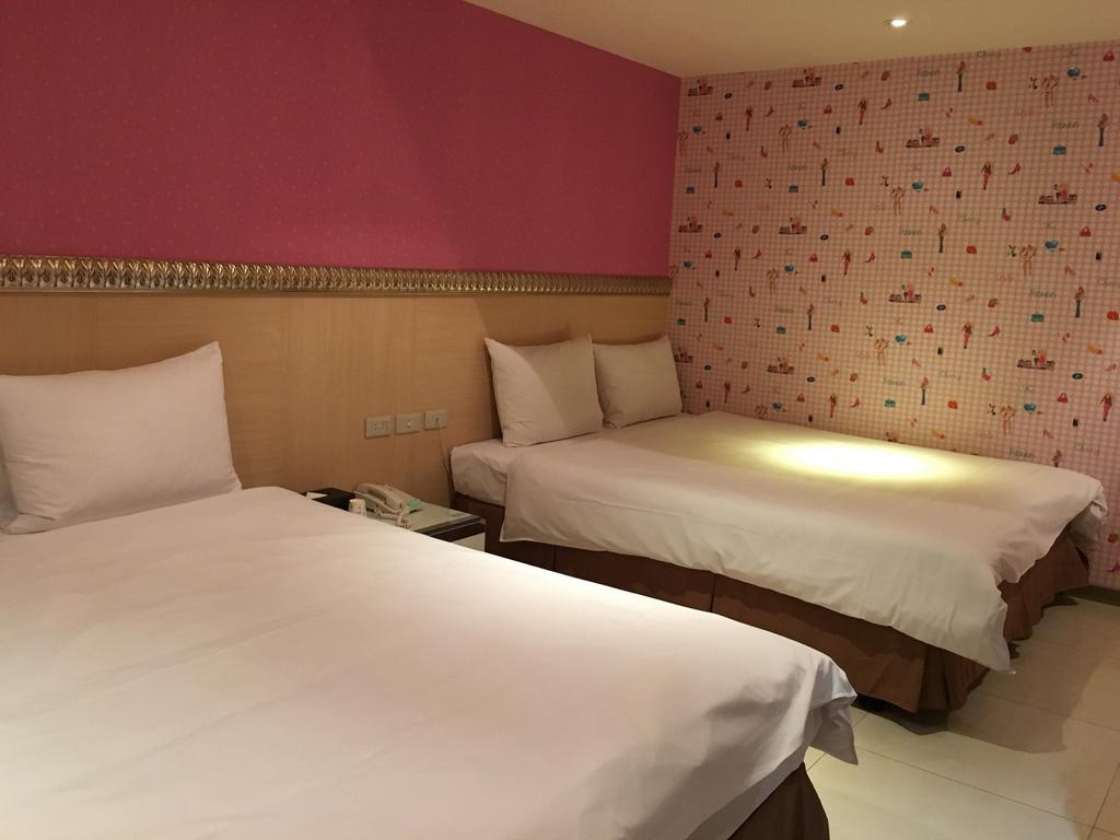 Daylight Hotel Zhonghe  Εξωτερικό φωτογραφία