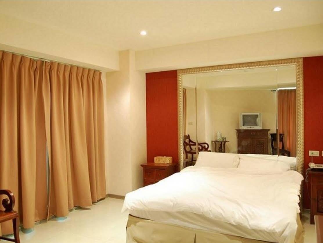 Daylight Hotel Zhonghe  Εξωτερικό φωτογραφία